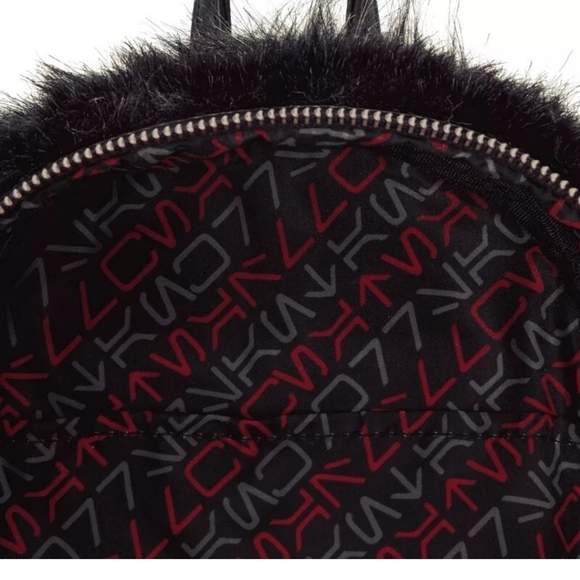 ??️Loungefly?️ Disney Star Wars‎ Krrsantan Mini Backpack Limited Edition main image 5